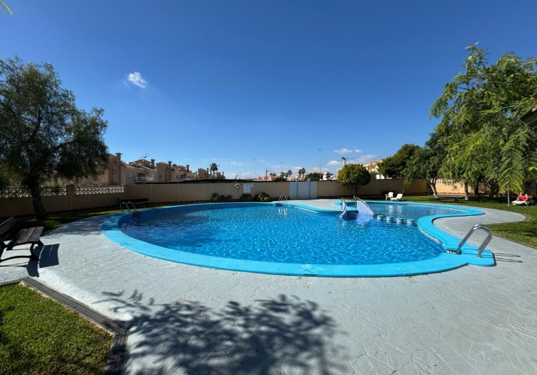Wiederverkauf - Wohnung - Orihuela Costa - Costa Blanca