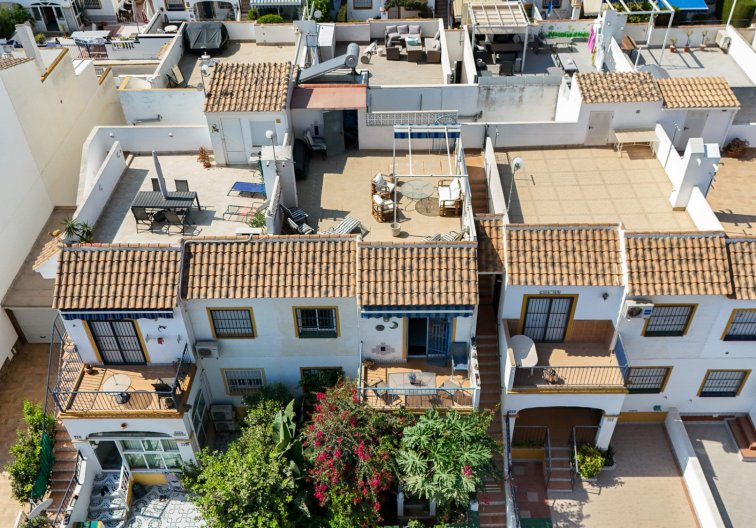 Wiederverkauf - Wohnung - Orihuela Costa - Costa Blanca