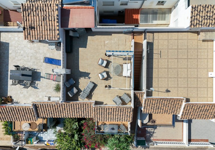 Wiederverkauf - Wohnung - Orihuela Costa - Costa Blanca