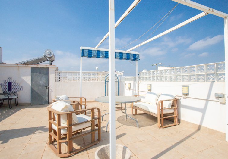 Wiederverkauf - Wohnung - Orihuela Costa - Costa Blanca