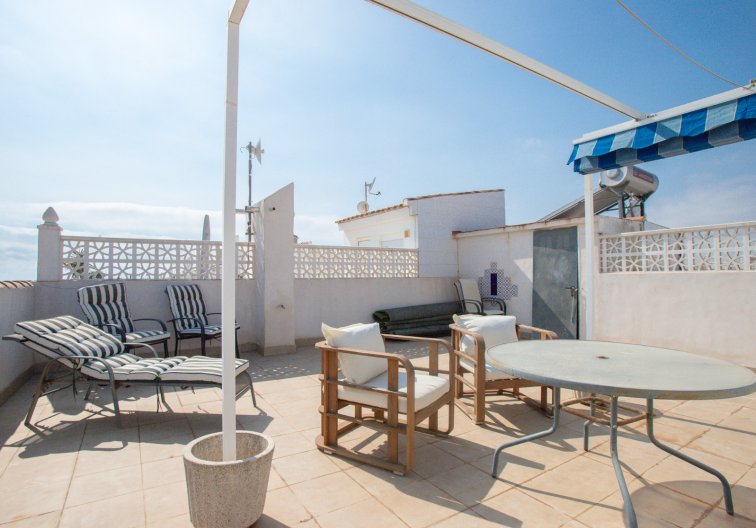 Wiederverkauf - Wohnung - Orihuela Costa - Costa Blanca