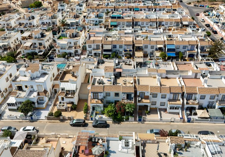 Wiederverkauf - Wohnung - Orihuela Costa - Costa Blanca