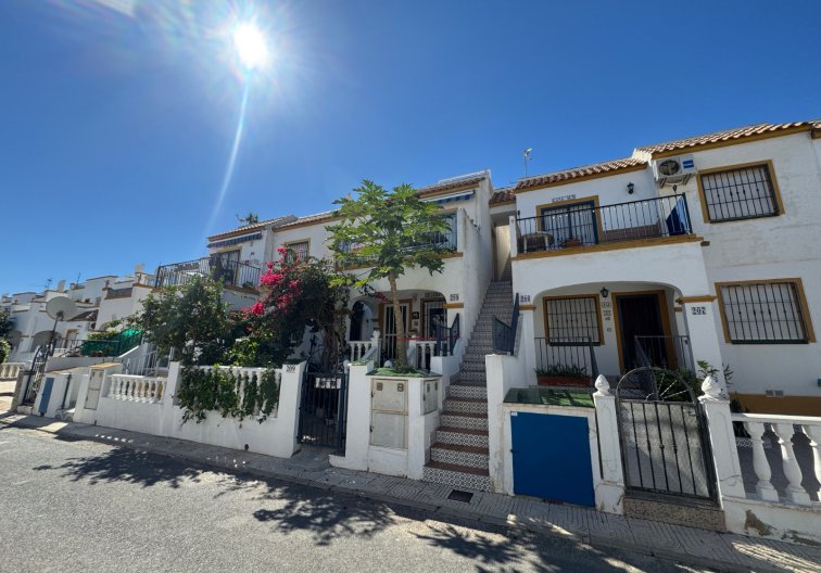 Wiederverkauf - Wohnung - Orihuela Costa - Costa Blanca