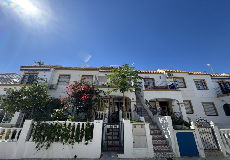 Wiederverkauf - Wohnung - Orihuela Costa - Costa Blanca