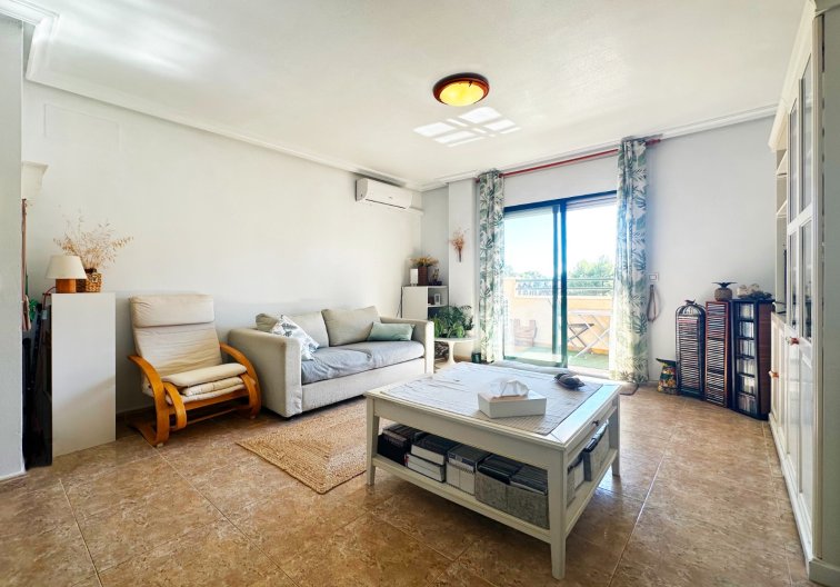 Wiederverkauf - Wohnung - Orihuela Costa - Costa Blanca