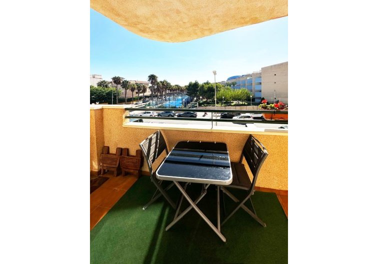 Wiederverkauf - Wohnung - Orihuela Costa - Costa Blanca