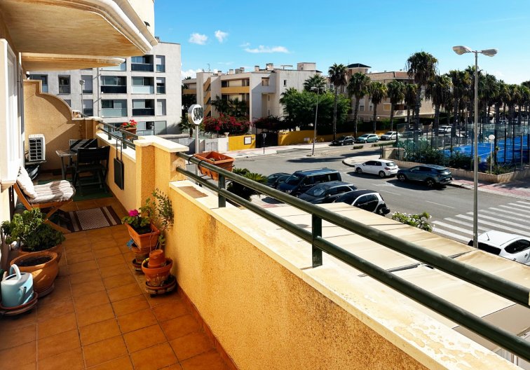 Wiederverkauf - Wohnung - Orihuela Costa - Costa Blanca