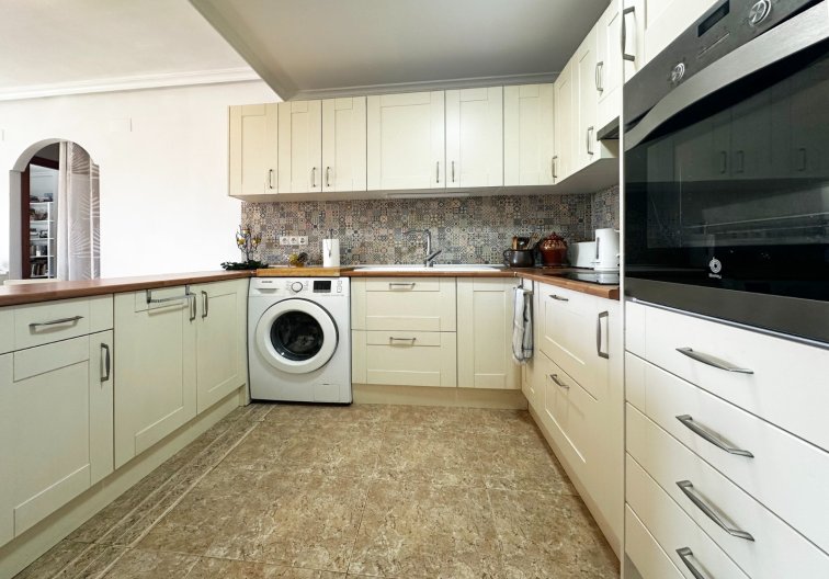 Wiederverkauf - Wohnung - Orihuela Costa - Costa Blanca