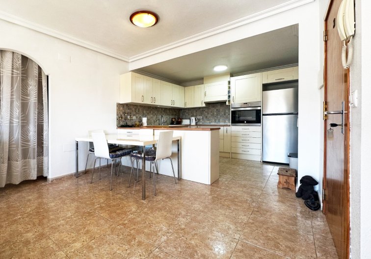 Wiederverkauf - Wohnung - Orihuela Costa - Costa Blanca