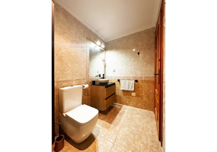 Wiederverkauf - Wohnung - Orihuela Costa - Costa Blanca