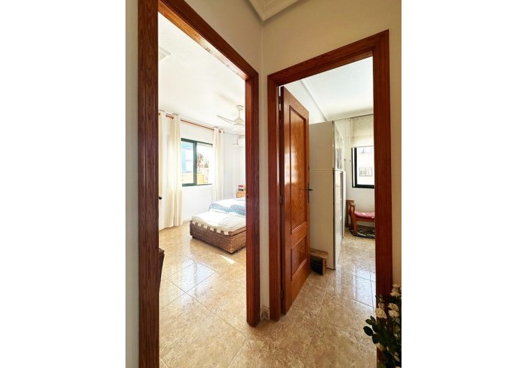 Wiederverkauf - Wohnung - Orihuela Costa - Costa Blanca