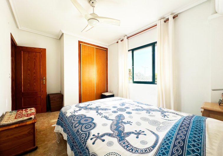 Wiederverkauf - Wohnung - Orihuela Costa - Costa Blanca