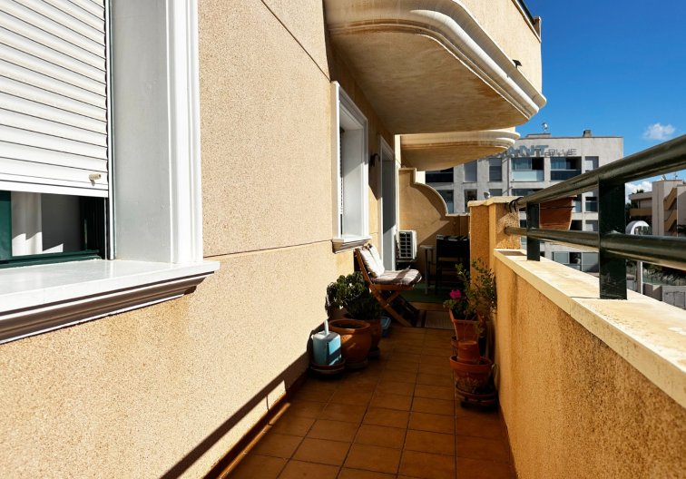 Wiederverkauf - Wohnung - Orihuela Costa - Costa Blanca