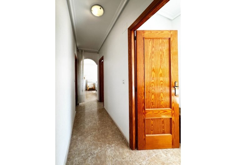 Wiederverkauf - Wohnung - Orihuela Costa - Costa Blanca