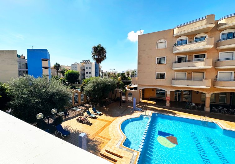Wiederverkauf - Wohnung - Orihuela Costa - Costa Blanca