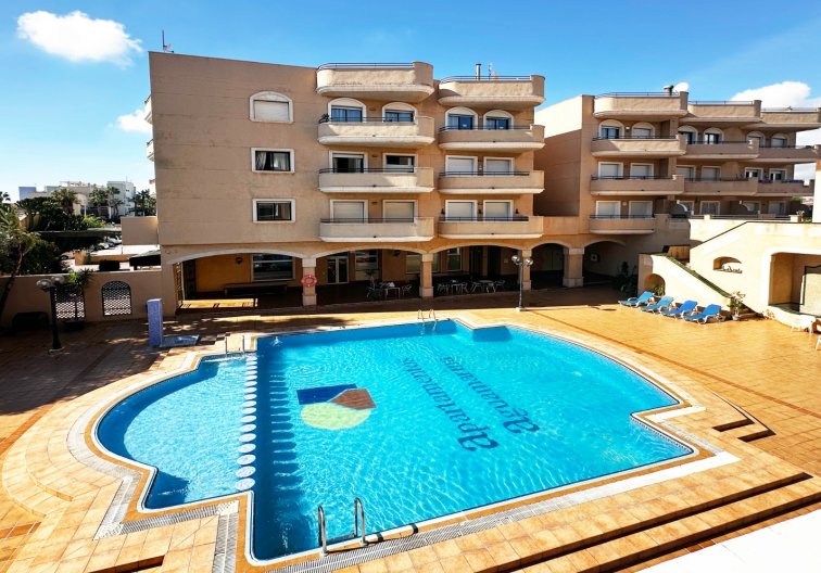 Wiederverkauf - Wohnung - Orihuela Costa - Costa Blanca