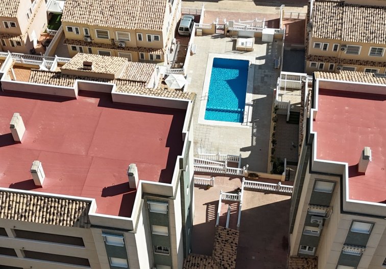 Wiederverkauf - town house - Guardamar del Segura - Costa Blanca