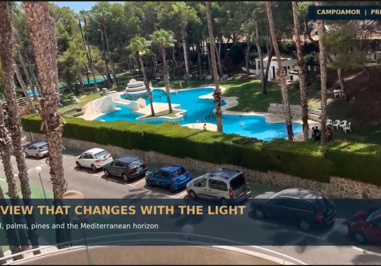 Wiederverkauf - Wohnung - Orihuela Costa - Costa Blanca