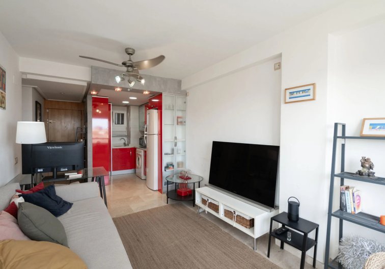 Wiederverkauf - Wohnung - Orihuela Costa - Costa Blanca