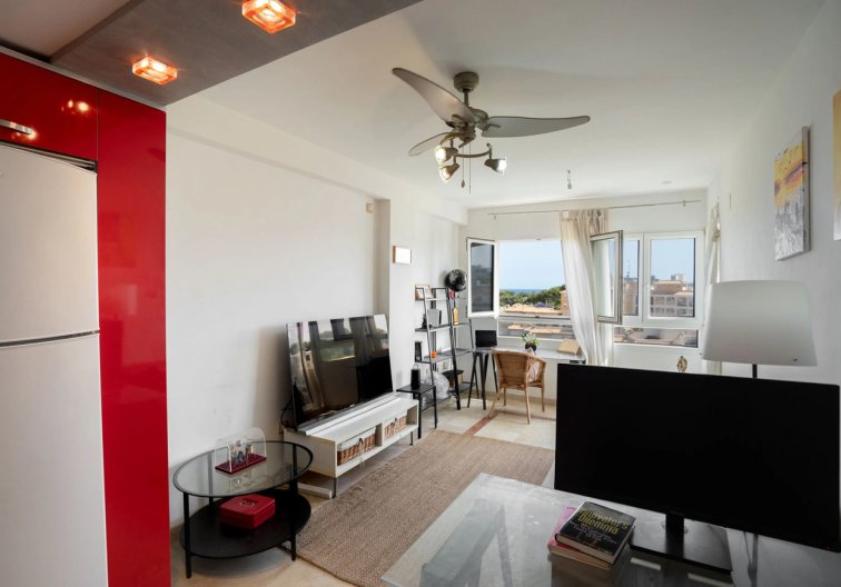 Wiederverkauf - Wohnung - Orihuela Costa - Costa Blanca