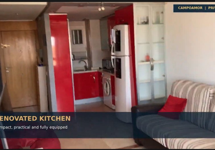 Wiederverkauf - Wohnung - Orihuela Costa - Costa Blanca