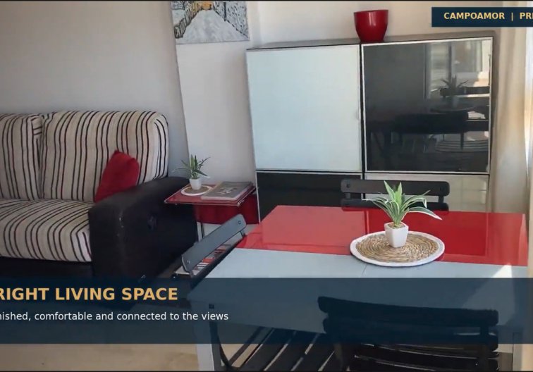 Wiederverkauf - Wohnung - Orihuela Costa - Costa Blanca
