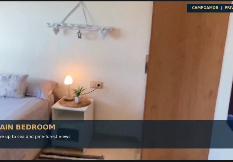 Wiederverkauf - Wohnung - Orihuela Costa - Costa Blanca