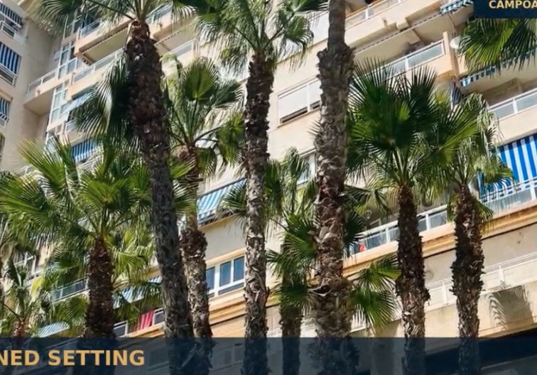 Wiederverkauf - Wohnung - Orihuela Costa - Costa Blanca