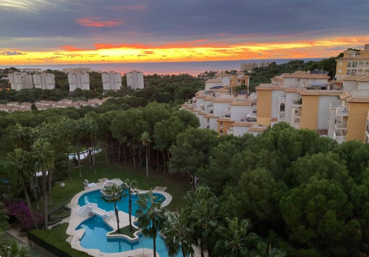 Wiederverkauf - Wohnung - Orihuela Costa - Costa Blanca