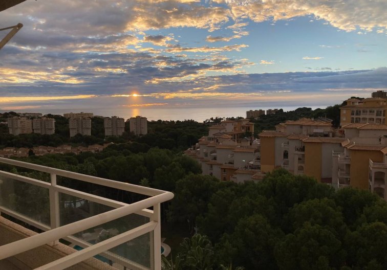 Wiederverkauf - Wohnung - Orihuela Costa - Costa Blanca