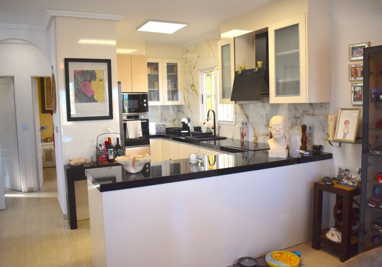 Wiederverkauf - villa - Guardamar del Segura - Costa Blanca