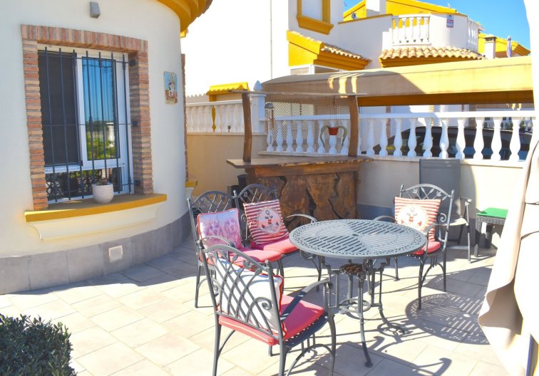 Wiederverkauf - villa - Guardamar del Segura - Costa Blanca