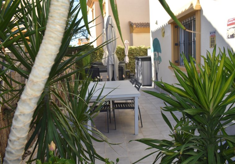Wiederverkauf - villa - Guardamar del Segura - Costa Blanca