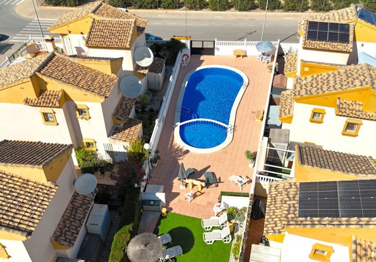 Wiederverkauf - villa - Guardamar del Segura - Costa Blanca