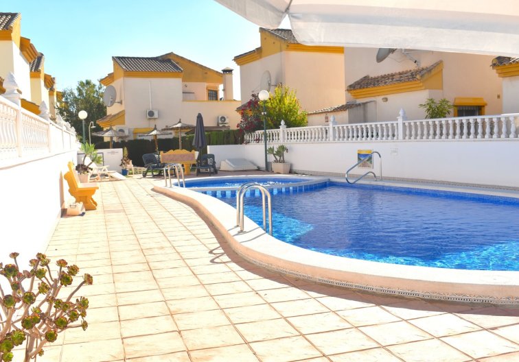 Wiederverkauf - villa - Guardamar del Segura - Costa Blanca