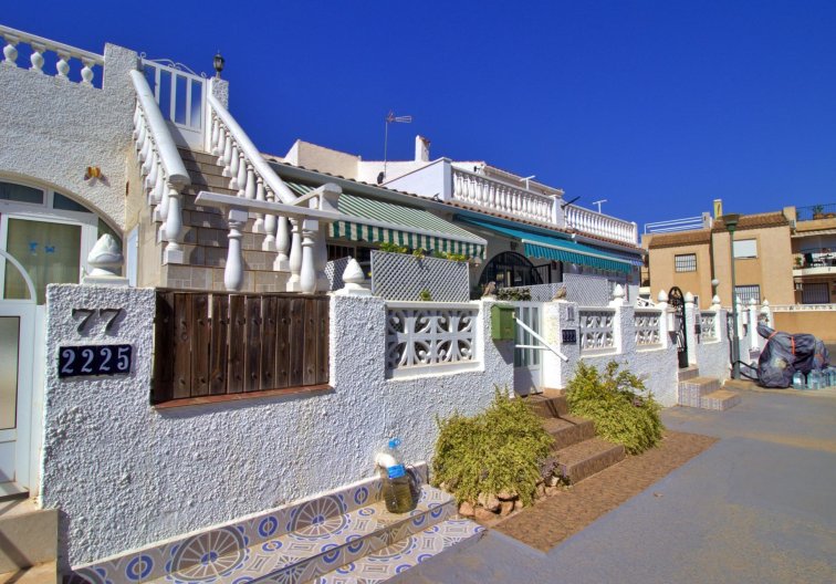 Segunda mano - Semi Detached - Torrevieja - San Luis