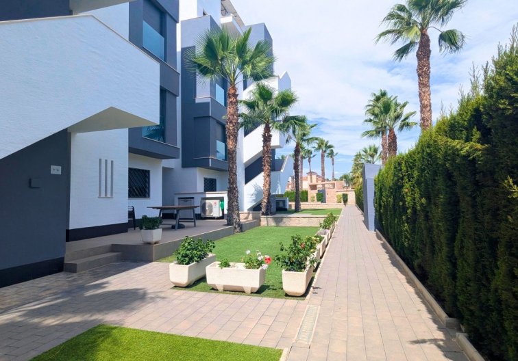 Wiederverkauf - Penthaus - El Raso - Costa Blanca