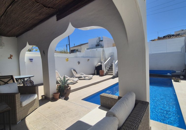 Wiederverkauf - Semi Detached - Villamartin - Costa Blanca