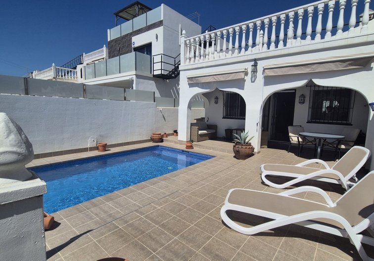 Wiederverkauf - Semi Detached - Villamartin - Costa Blanca