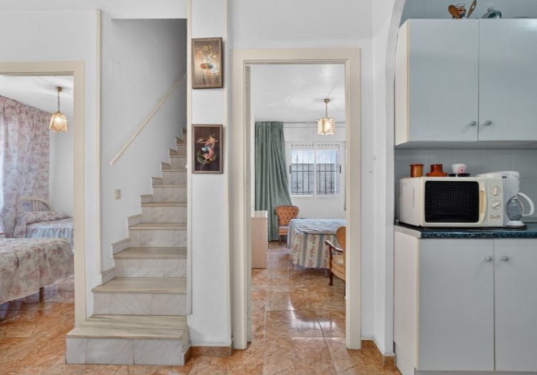 Wiederverkauf - town house - Torrevieja - Costa Blanca