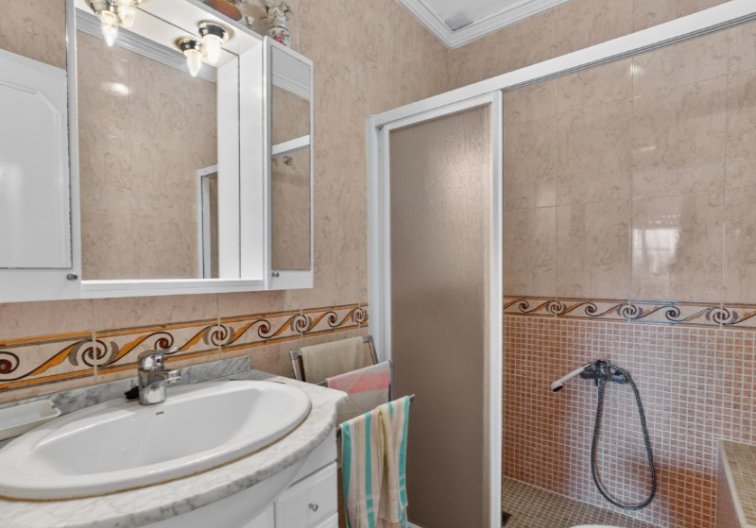 Wiederverkauf - town house - Torrevieja - Costa Blanca