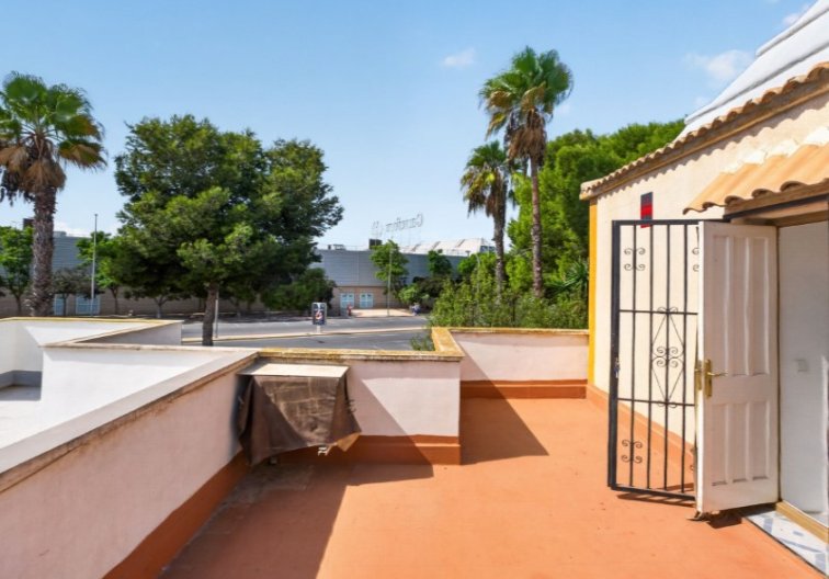 Wiederverkauf - town house - Torrevieja - Costa Blanca