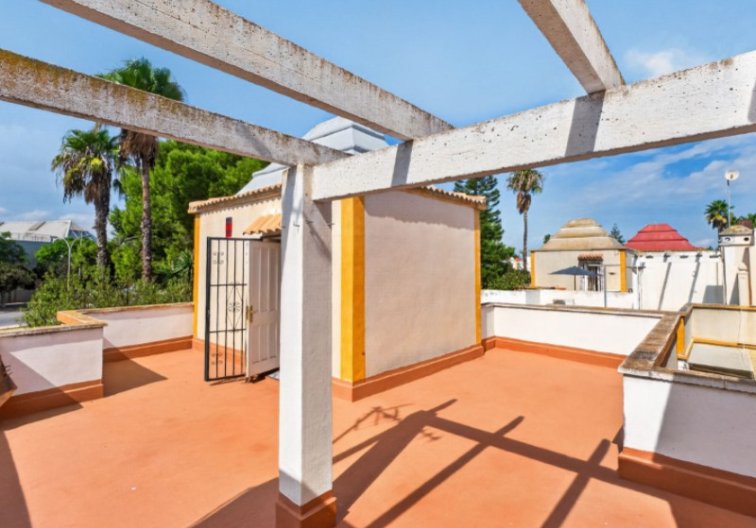 Wiederverkauf - town house - Torrevieja - Costa Blanca
