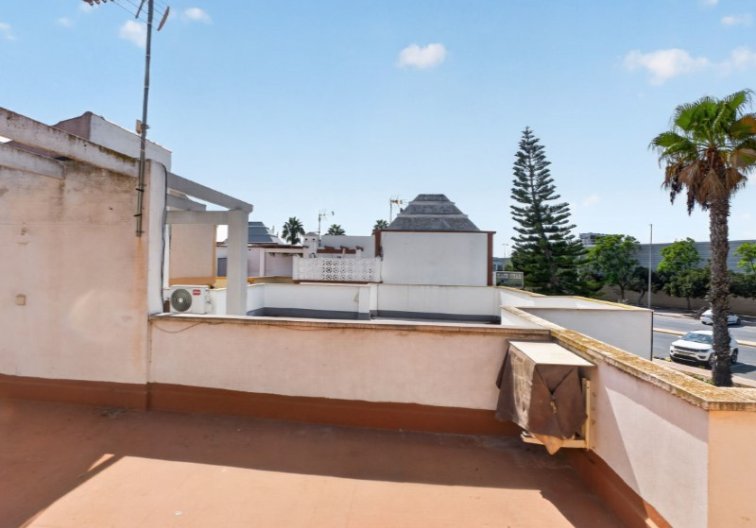 Wiederverkauf - town house - Torrevieja - Costa Blanca