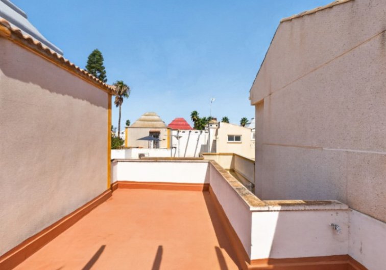 Wiederverkauf - town house - Torrevieja - Costa Blanca