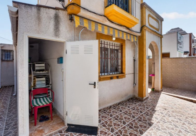 Wiederverkauf - town house - Torrevieja - Costa Blanca