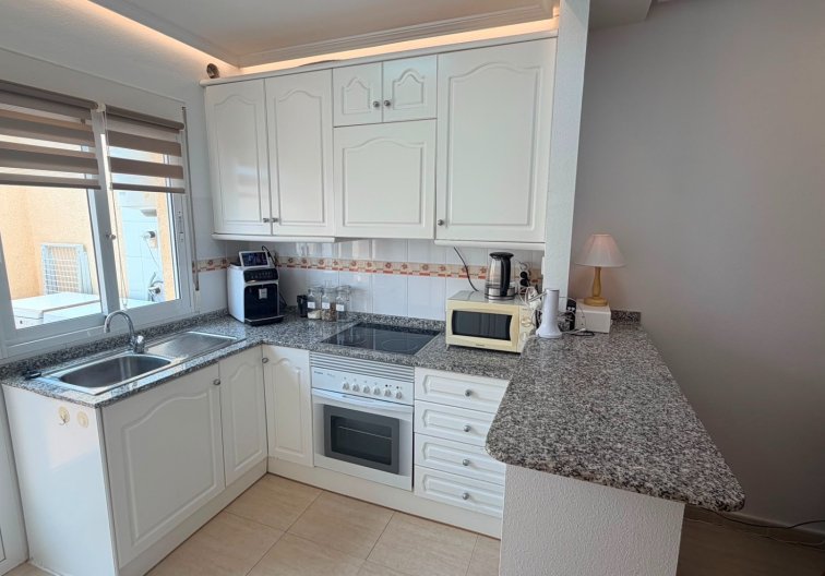 Revente - town house - Los Montesinos - Costa Blanca