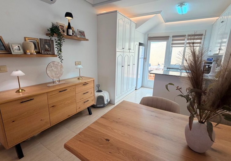 Revente - town house - Los Montesinos - Costa Blanca