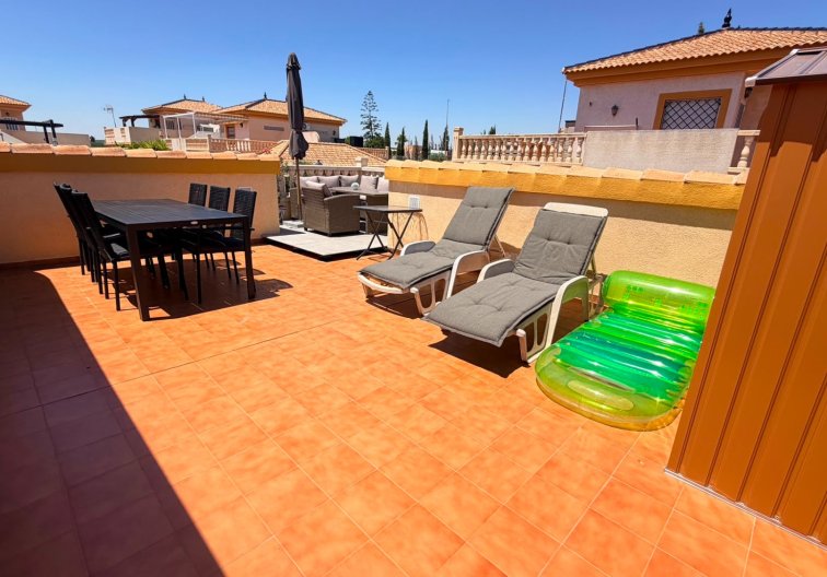 Revente - town house - Los Montesinos - Costa Blanca