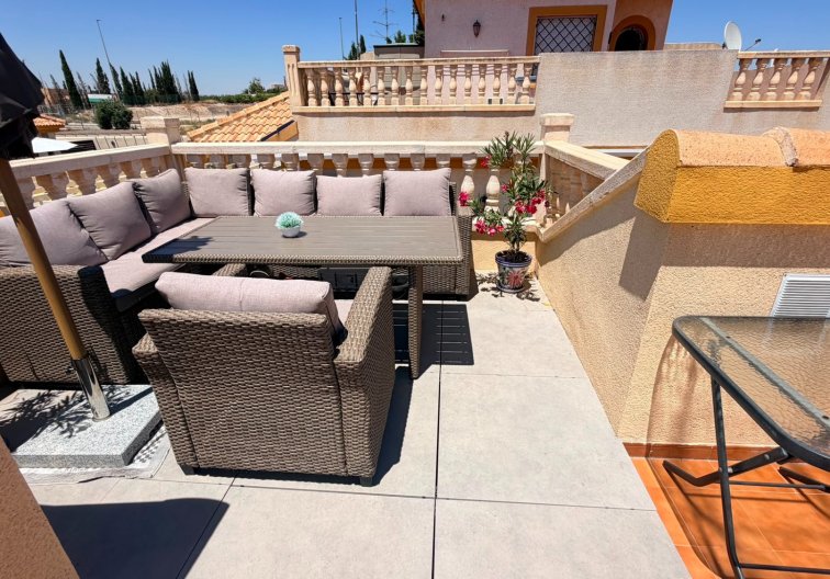Revente - town house - Los Montesinos - Costa Blanca
